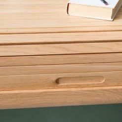 Mørteens Schreibtisch Hanck - Eiche teilmassiv -Möbel Verkäufe 2024 1000218287 210413 13344000008 DETAILS P000000001000218287