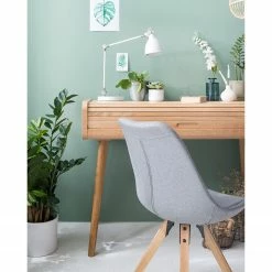 Mørteens Schreibtisch Hanck - Eiche teilmassiv -Möbel Verkäufe 2024 1000218287 210413 13344900010 DETAILS P000000001000218287