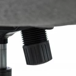 Jack & Alice Bürosessel Bracon II - Flachgewebe / Nylon - Dunkelgrau / Schwarz -Möbel Verkäufe 2024 1000218350 220330 070 DETAILS P000000001000218350