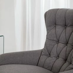 Jack & Alice Bürosessel Bracon II - Flachgewebe / Nylon - Dunkelgrau / Schwarz -Möbel Verkäufe 2024 1000218350 220630 021 MOOD DETAILS P000000001000218350 mood