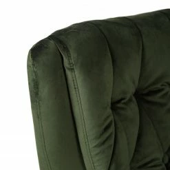 Furnitive Bürosessel Bracon I - Dunkelgrün -Möbel Verkäufe 2024 1000218357 220330 045 DETAILS P000000001000218357