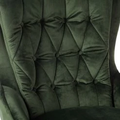 Furnitive Bürosessel Bracon I - Dunkelgrün -Möbel Verkäufe 2024 1000218357 220330 055 DETAILS P000000001000218357