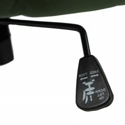 Furnitive Bürosessel Bracon I - Dunkelgrün -Möbel Verkäufe 2024 1000218357 220330 065 DETAILS P000000001000218357