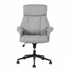 Furnitive Bürostuhl Barking - Lichtgrau -Möbel Verkäufe 2024 1000218358 210407 14193200002 DETAILS P000000001000218358