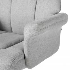 Furnitive Bürostuhl Barking - Lichtgrau -Möbel Verkäufe 2024 1000218358 210407 14193500005 DETAILS P000000001000218358