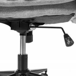 Furnitive Bürostuhl Barking - Lichtgrau -Möbel Verkäufe 2024 1000218358 210407 14193900009 DETAILS P000000001000218358