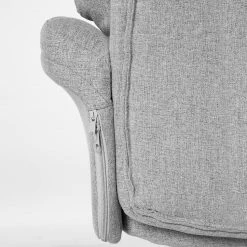 Furnitive Bürostuhl Barking - Lichtgrau -Möbel Verkäufe 2024 1000218358 210407 14194100010 DETAILS P000000001000218358