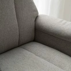 Furnitive Bürostuhl Barking - Lichtgrau -Möbel Verkäufe 2024 1000218358 210412 12461000004 DETAILS P000000001000218358