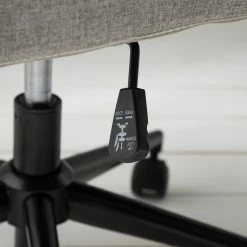 Furnitive Bürostuhl Barking - Lichtgrau -Möbel Verkäufe 2024 1000218358 210412 12461000009 DETAILS P000000001000218358