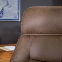 Furnitive Bürostuhl Grately - Microfaser / Nylon - Braun / Schwarz -Möbel Verkäufe 2024 1000218362 220623 023 MOOD DETAILS P000000001000218362 mood