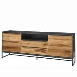 Red Living Sideboard Barview II - Echtholzfurnier - Eiche / Anthrazit 34 Red Living Sideboard Barview II - Echtholzfurnier - Eiche / Anthrazit -Möbel Verkäufe 2024 1000218373 201118 06054300034 DETAILS P000000001000218373