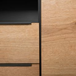 Red Living Sideboard Barview II - Echtholzfurnier - Eiche / Anthrazit 40 Red Living Sideboard Barview II - Echtholzfurnier - Eiche / Anthrazit -Möbel Verkäufe 2024 1000218373 210303 09075500007 DETAILS P000000001000218373