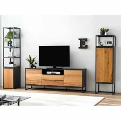 Red Living Sideboard Barview II - Echtholzfurnier - Eiche / Anthrazit 30 Red Living Sideboard Barview II - Echtholzfurnier - Eiche / Anthrazit -Möbel Verkäufe 2024 1000218373 210413 12582300028 MOOD DETAILS P000000001000218373 mood