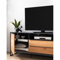 Red Living Sideboard Barview II - Echtholzfurnier - Eiche / Anthrazit 49 Red Living Sideboard Barview II - Echtholzfurnier - Eiche / Anthrazit -Möbel Verkäufe 2024 1000218373 210413 12582700031 DETAILS P000000001000218373