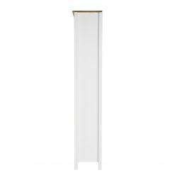 Maison Belfort Regal Rivery II - Kiefer massiv - Weiß - Breite: 45 cm -Möbel Verkäufe 2024 1000218430 220425 031 DETAILS P000000001000218430