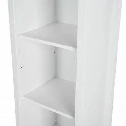 Maison Belfort Regal Rivery II - Kiefer massiv - Weiß - Breite: 45 cm -Möbel Verkäufe 2024 1000218430 220425 032 DETAILS P000000001000218430