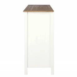 Maison Belfort Sideboard Rivery II - Kiefer massiv - Weiß 13 Maison Belfort Sideboard Rivery II - Kiefer massiv - Weiß -Möbel Verkäufe 2024 1000218448 220407 040 DETAILS P000000001000218448