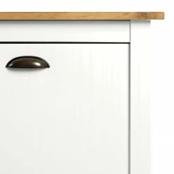 Maison Belfort Sideboard Rivery II - Kiefer massiv - Weiß 16 Maison Belfort Sideboard Rivery II - Kiefer massiv - Weiß -Möbel Verkäufe 2024 1000218448 220407 051 DETAILS P000000001000218448