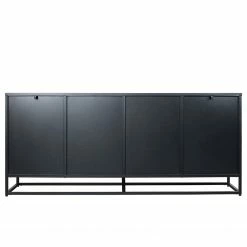 Ars manufacti Sideboard Kayys - Glas / Metall - Schwarz 26 Ars manufacti Sideboard Kayys - Glas / Metall - Schwarz -Möbel Verkäufe 2024 1000219025 210121 07302400027 DETAILS P000000001000219025