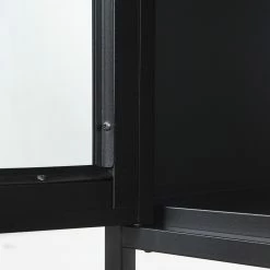 Ars manufacti Sideboard Kayys - Glas / Metall - Schwarz 39 Ars manufacti Sideboard Kayys - Glas / Metall - Schwarz -Möbel Verkäufe 2024 1000219025 210330 15113900032 DETAILS P000000001000219025