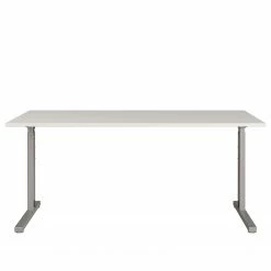 Germania Schreibtisch GW-Profi 2.0 - Lichtgrau - Breite: 180 cm -Möbel Verkäufe 2024 1000222873 200821 11195200071 DETAILS P000000001000222873