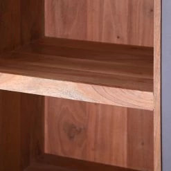 Ars manufacti Regal Leyma II - Rattan / Akazie massiv - Akazie / Anthrazit -Möbel Verkäufe 2024 1000223496 200826 12361700089 DETAILS P000000001000223496