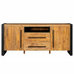 Ars manufacti Sideboard Urban Industry I - Akazie teilmassiv / Metall - Akazie / Schwarz 31 Ars manufacti Sideboard Urban Industry I - Akazie teilmassiv / Metall - Akazie / Schwarz -Möbel Verkäufe 2024 1000224201 210908 15541900002 DETAILS P000000001000224201