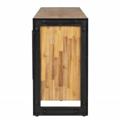 Ars manufacti Sideboard Urban Industry I - Akazie teilmassiv / Metall - Akazie / Schwarz 35 Ars manufacti Sideboard Urban Industry I - Akazie teilmassiv / Metall - Akazie / Schwarz -Möbel Verkäufe 2024 1000224201 210908 15541900006 DETAILS P000000001000224201