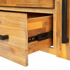 Ars manufacti Sideboard Urban Industry I - Akazie teilmassiv / Metall - Akazie / Schwarz 37 Ars manufacti Sideboard Urban Industry I - Akazie teilmassiv / Metall - Akazie / Schwarz -Möbel Verkäufe 2024 1000224201 210908 15541900008 DETAILS P000000001000224201