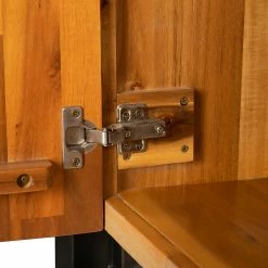 Ars manufacti Sideboard Urban Industry I - Akazie teilmassiv / Metall - Akazie / Schwarz 42 Ars manufacti Sideboard Urban Industry I - Akazie teilmassiv / Metall - Akazie / Schwarz -Möbel Verkäufe 2024 1000224201 210908 15541900013 DETAILS P000000001000224201