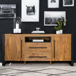 Ars manufacti Sideboard Urban Industry I - Akazie teilmassiv / Metall - Akazie / Schwarz 29 Ars manufacti Sideboard Urban Industry I - Akazie teilmassiv / Metall - Akazie / Schwarz -Möbel Verkäufe 2024 1000224201 220118 132848000028 MOOD DETAILS P000000001000224201 mood