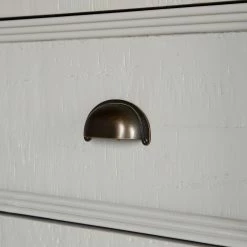 Maison Belfort Regal Lavalle - Kiefer teilmassiv - Kiefer / Hellgrau 21 Maison Belfort Regal Lavalle - Kiefer teilmassiv - Kiefer / Hellgrau -Möbel Verkäufe 2024 1000224204 210623 13275600019 DETAILS P000000001000224204