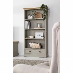 Maison Belfort Regal Lavalle - Kiefer teilmassiv - Kiefer / Hellgrau 14 Maison Belfort Regal Lavalle - Kiefer teilmassiv - Kiefer / Hellgrau -Möbel Verkäufe 2024 1000224204 210723 09290000018 MOOD DETAILS P000000001000224204 mood