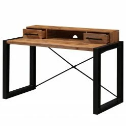 Ars manufacti Schreibtisch Urban Industry - Akazie massiv / Metall - Akazie / Schwarz 25 Ars manufacti Schreibtisch Urban Industry - Akazie massiv / Metall - Akazie / Schwarz -Möbel Verkäufe 2024 1000224208 210625 12375900013 DETAILS P000000001000224208