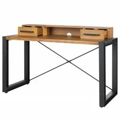 Ars manufacti Schreibtisch Urban Industry - Akazie massiv / Metall - Akazie / Schwarz 30 Ars manufacti Schreibtisch Urban Industry - Akazie massiv / Metall - Akazie / Schwarz -Möbel Verkäufe 2024 1000224208 220128 171140000031 DETAILS P000000001000224208