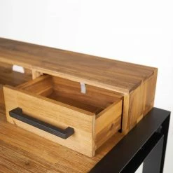 Ars manufacti Schreibtisch Urban Industry - Akazie massiv / Metall - Akazie / Schwarz 32 Ars manufacti Schreibtisch Urban Industry - Akazie massiv / Metall - Akazie / Schwarz -Möbel Verkäufe 2024 1000224208 220128 17114100035 DETAILS P000000001000224208