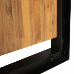 Ars manufacti Sideboard Urban Industry IV - Akazie teilmassiv / Metall - Akazie / Schwarz -Möbel Verkäufe 2024 1000224216 210908 15542000027 DETAILS P000000001000224216