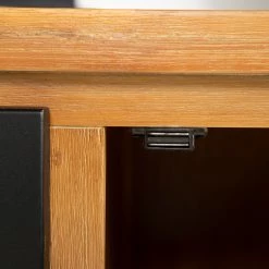 Ars manufacti Sideboard Urban Industry IV - Akazie teilmassiv / Metall - Akazie / Schwarz -Möbel Verkäufe 2024 1000224216 210908 15542000029 DETAILS P000000001000224216