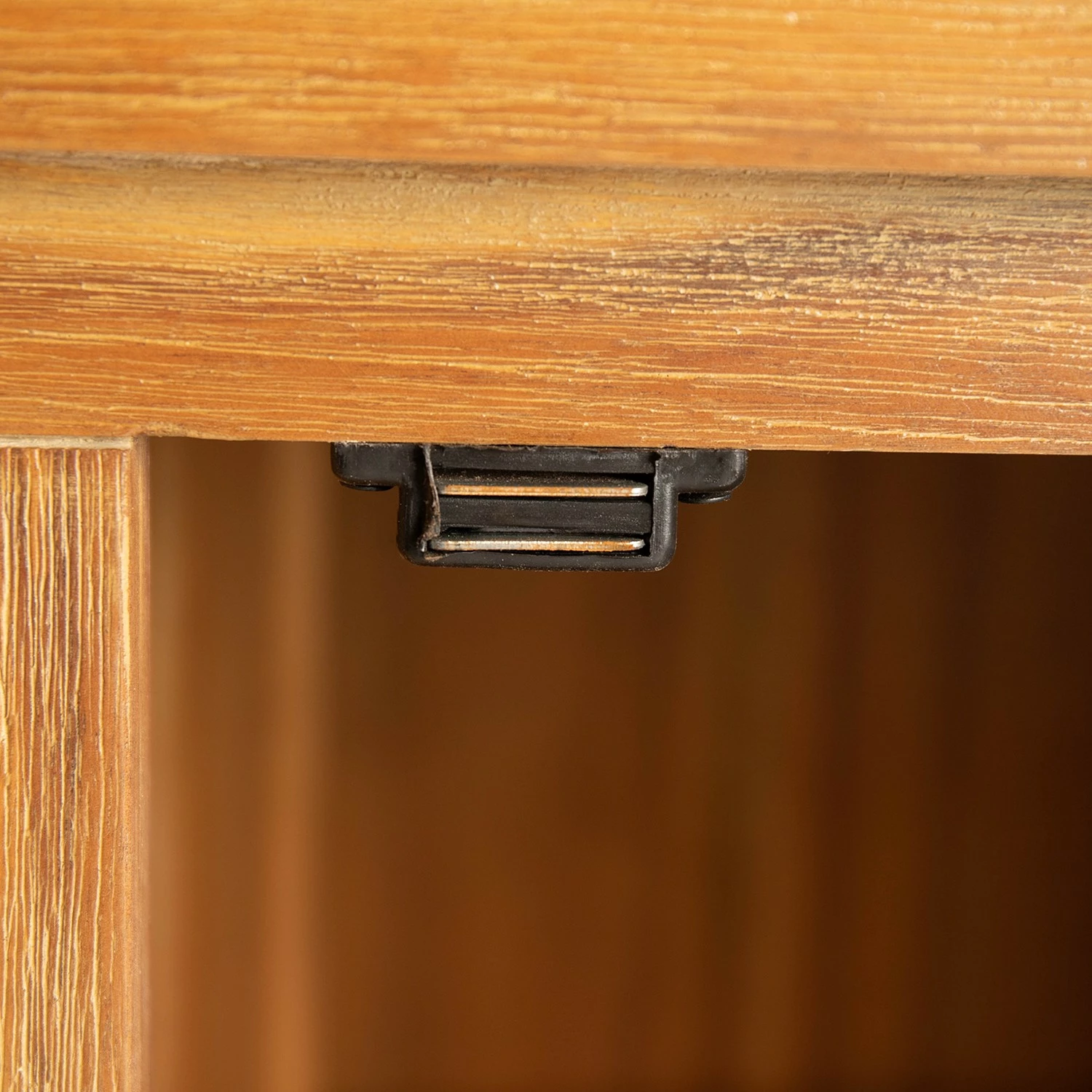 Ars manufacti Sideboard Urban Industry II - Akazie teilmassiv / Metall - Akazie / Schwarz 27 Ars manufacti Sideboard Urban Industry II - Akazie teilmassiv / Metall - Akazie / Schwarz – Bild 25