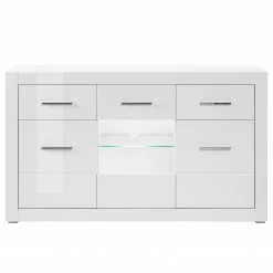 Loftscape Sideboard Bricktown I - Hochglanz Weiß / Matt Weiß 12 Loftscape Sideboard Bricktown I - Hochglanz Weiß / Matt Weiß -Möbel Verkäufe 2024 1000224389 200904 12213600055 DETAILS P000000001000224389