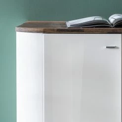 Fredriks Sideboard Karlsburg - Hochglanz Weiß / Altholz Dekor 16 Fredriks Sideboard Karlsburg - Hochglanz Weiß / Altholz Dekor -Möbel Verkäufe 2024 1000224471 200902 06404000057 DETAILS P000000001000224471