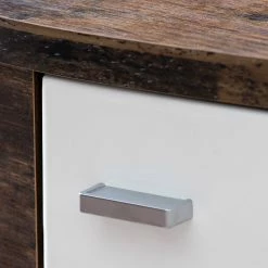 Fredriks Sideboard Karlsburg - Hochglanz Weiß / Altholz Dekor 21 Fredriks Sideboard Karlsburg - Hochglanz Weiß / Altholz Dekor -Möbel Verkäufe 2024 1000224471 200902 06404600062 DETAILS P000000001000224471