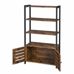 Red Living Regal Condover II - Braun / Schwarz -Möbel Verkäufe 2024 1000225817 200914 06123400069 DETAILS P000000001000225817