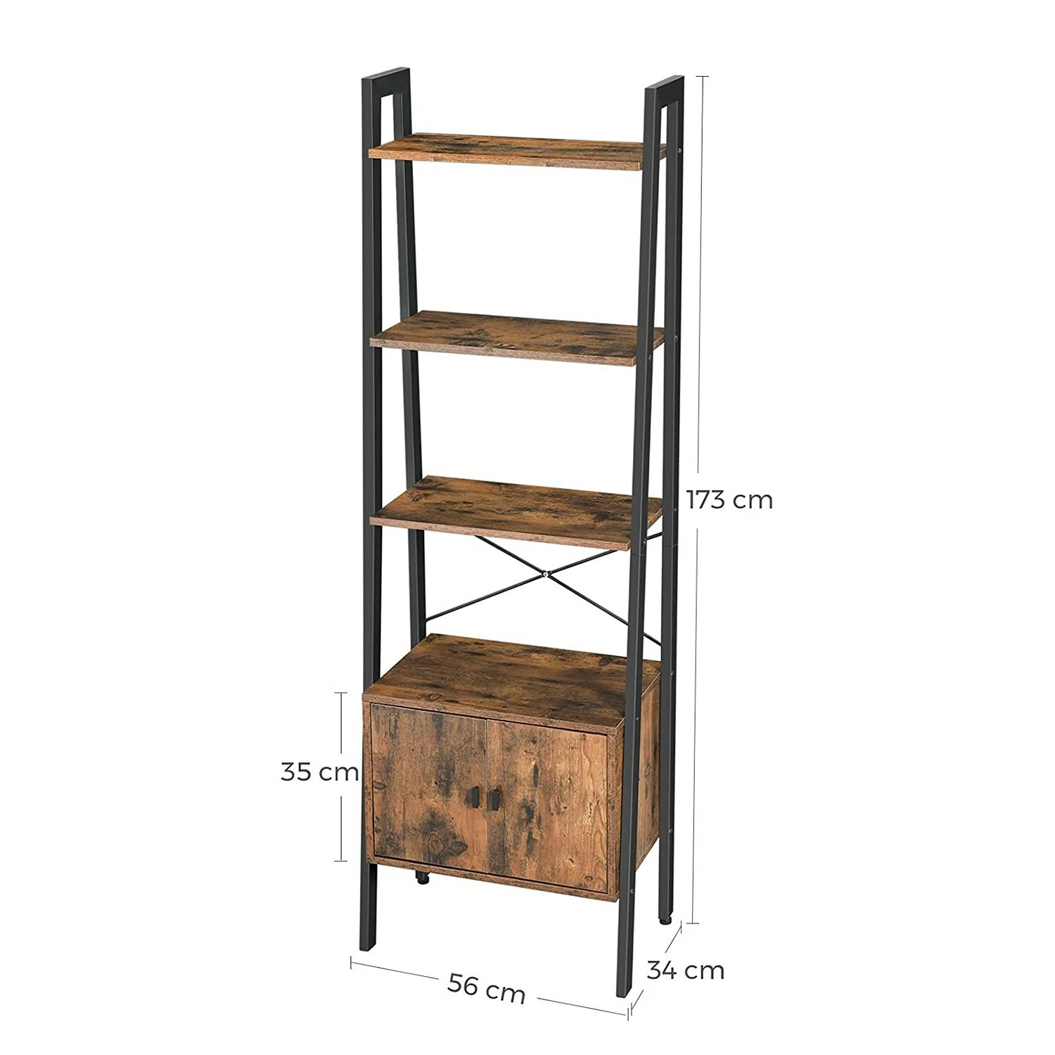 Red Living Regal Cushing - Braun / Schwarz 8 Red Living Regal Cushing - Braun / Schwarz – Bild 6