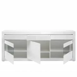 Loftscape Sideboard Cape Ann II - Hochglanz Weiß / Matt Weiß 10 Loftscape Sideboard Cape Ann II - Hochglanz Weiß / Matt Weiß -Möbel Verkäufe 2024 1000226251 200923 15531100049 DETAILS P000000001000226251