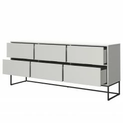 Tenzo Sideboard Lipp II - Weiß -Möbel Verkäufe 2024 1000226360 220803 031 DETAILS P000000001000226360
