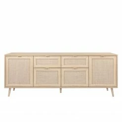 Naturoo Sideboard Bouzy II - Eiche Sonoma Dekor -Möbel Verkäufe 2024 1000227250 201007 13492100015 DETAILS P000000001000227250