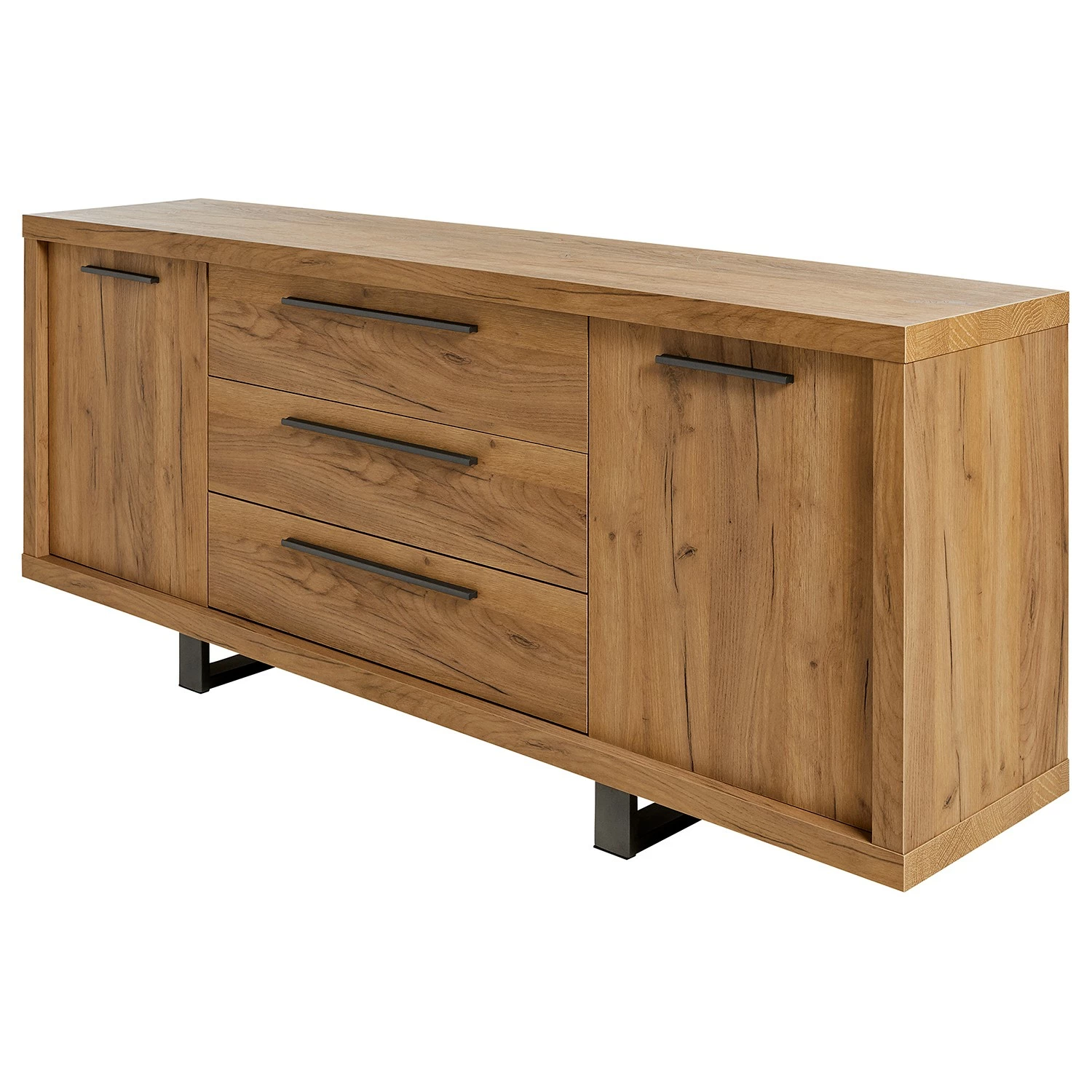 Jahnke Sideboard Scope - Eiche Dekor 3 Jahnke Sideboard Scope - Eiche Dekor