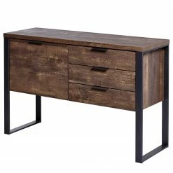 Jahnke Kommode Loop - Eiche Rustikal Dekor