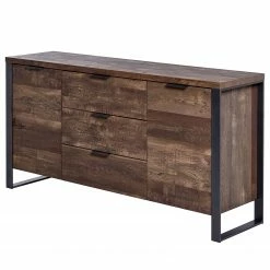 Jahnke Sideboard Loop II - Eiche Rustikal Dekor